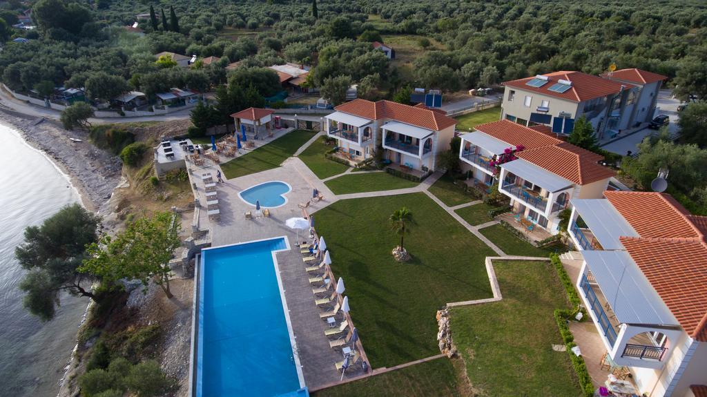 Thesmos Village Mýtikas المظهر الخارجي الصورة