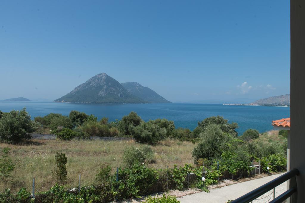 Thesmos Village Mýtikas المظهر الخارجي الصورة
