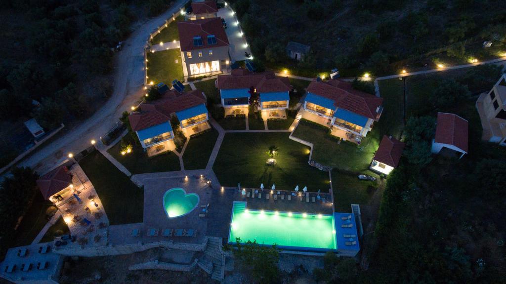 Thesmos Village Mýtikas المظهر الخارجي الصورة