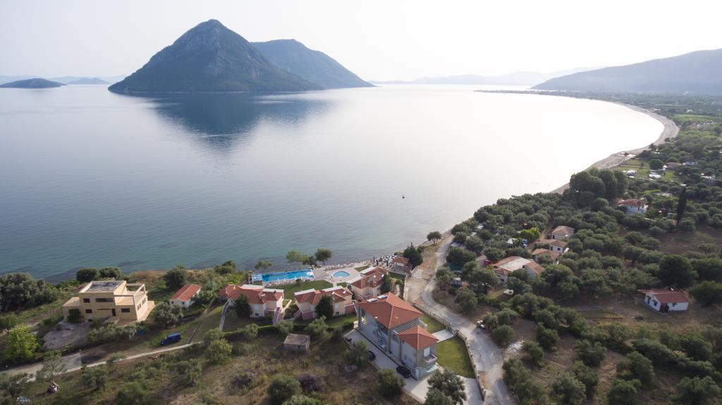 Thesmos Village Mýtikas المظهر الخارجي الصورة