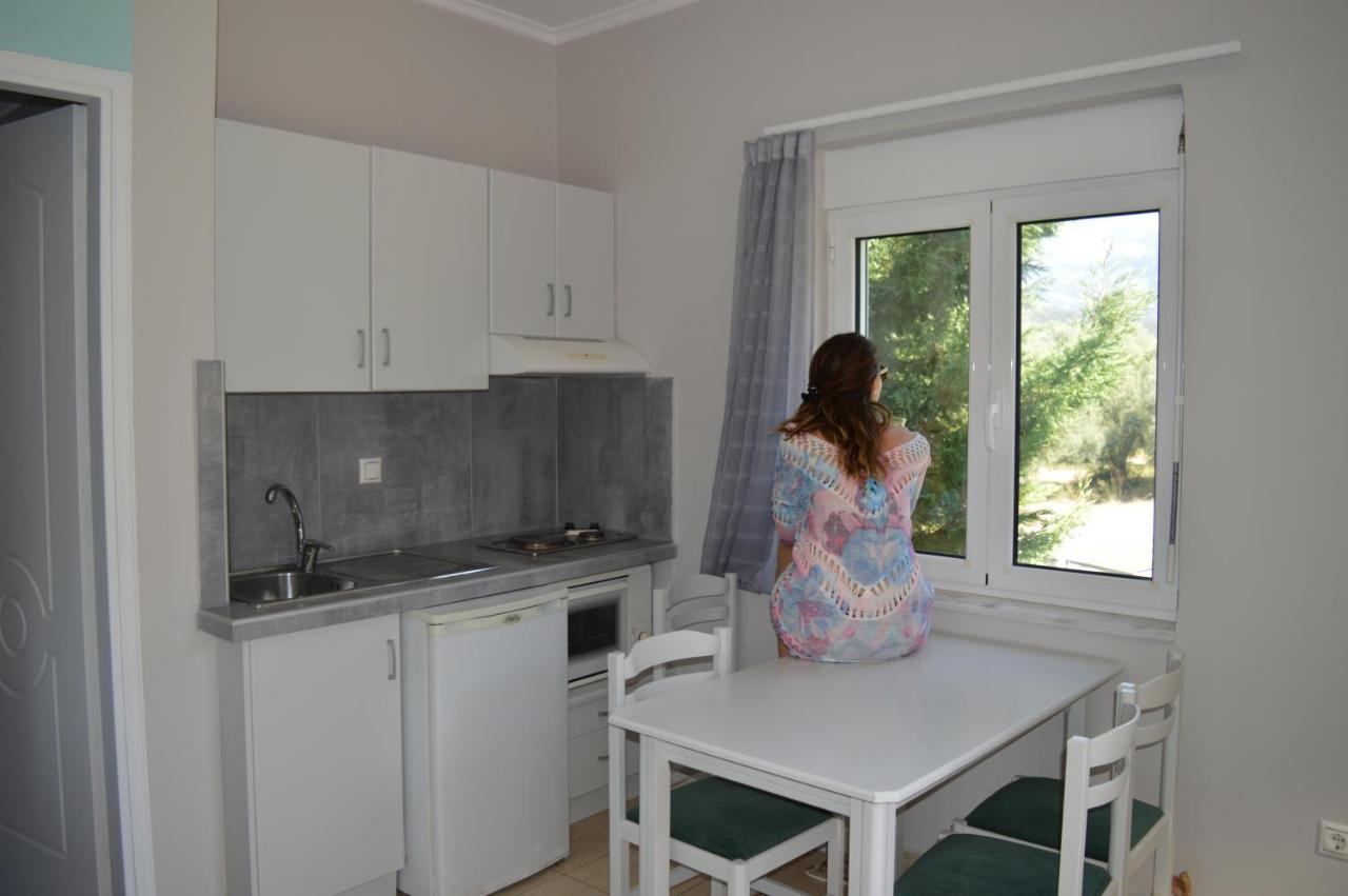 Thesmos Village Mýtikas المظهر الخارجي الصورة