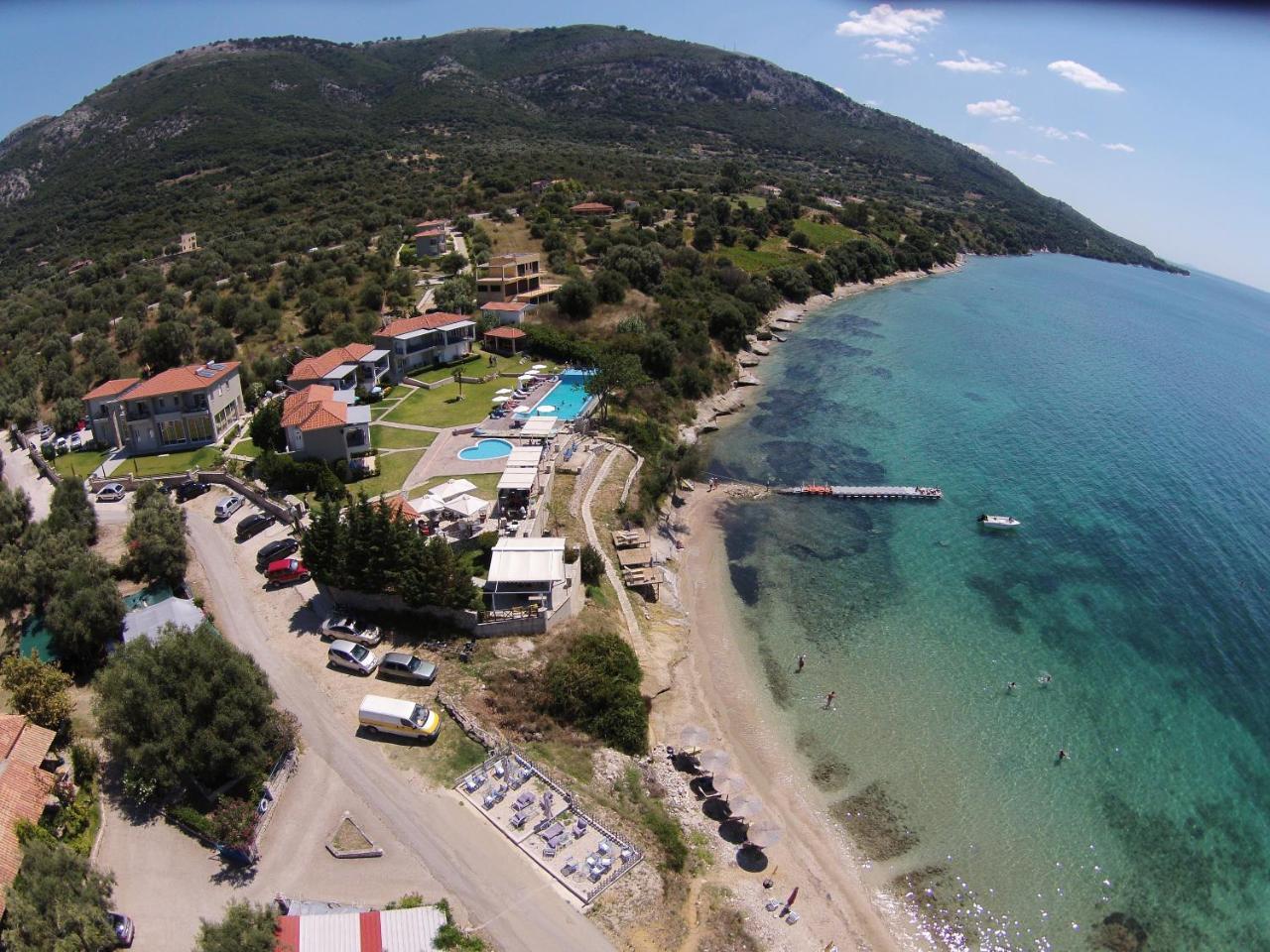 Thesmos Village Mýtikas المظهر الخارجي الصورة